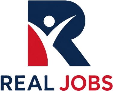 Real Jobs logo