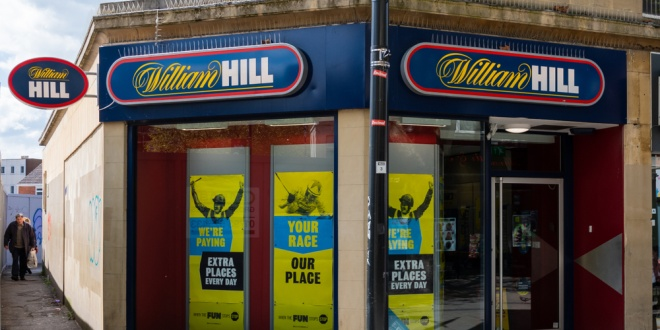Top UK Bookmaker Employers