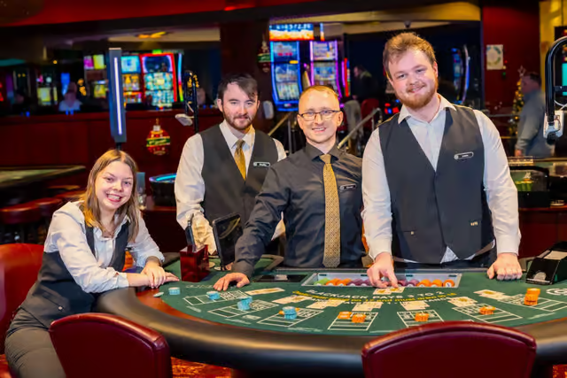 Casino Careers in London